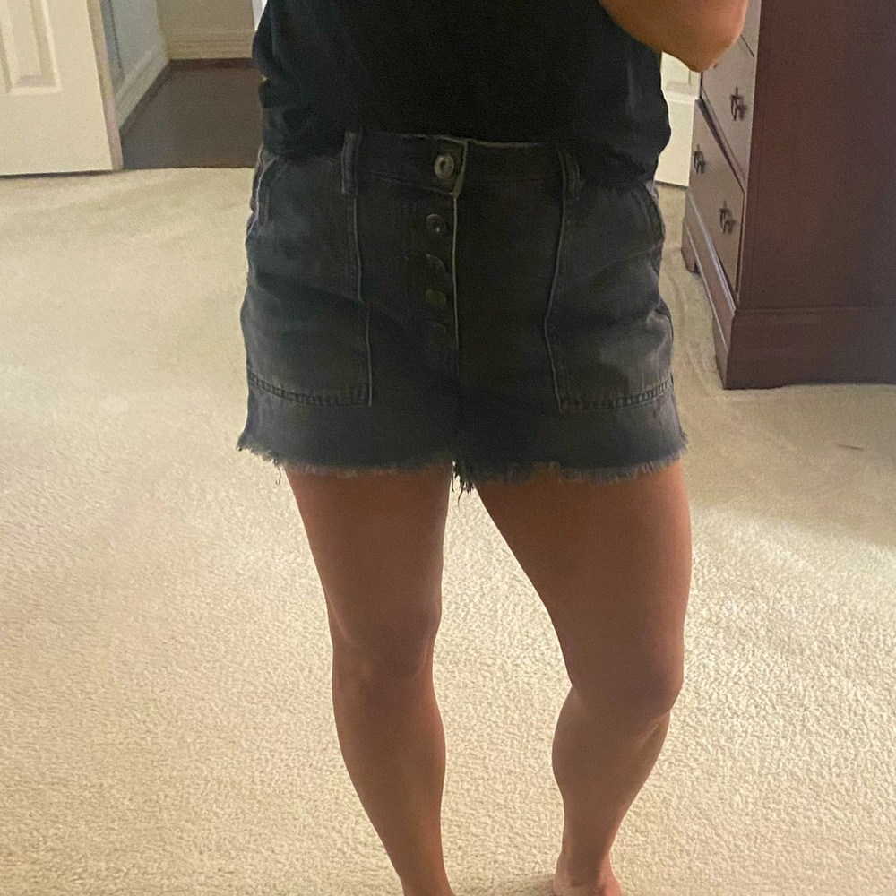 Free people shorts